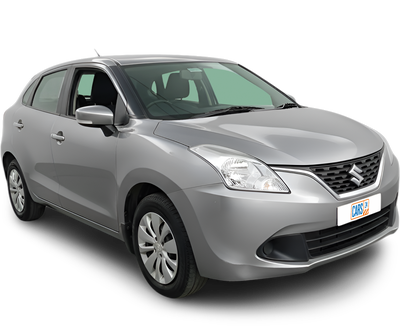 2018 Maruti Baleno - Hatchback - Petrol - Manual - ₹5.23 lakh
